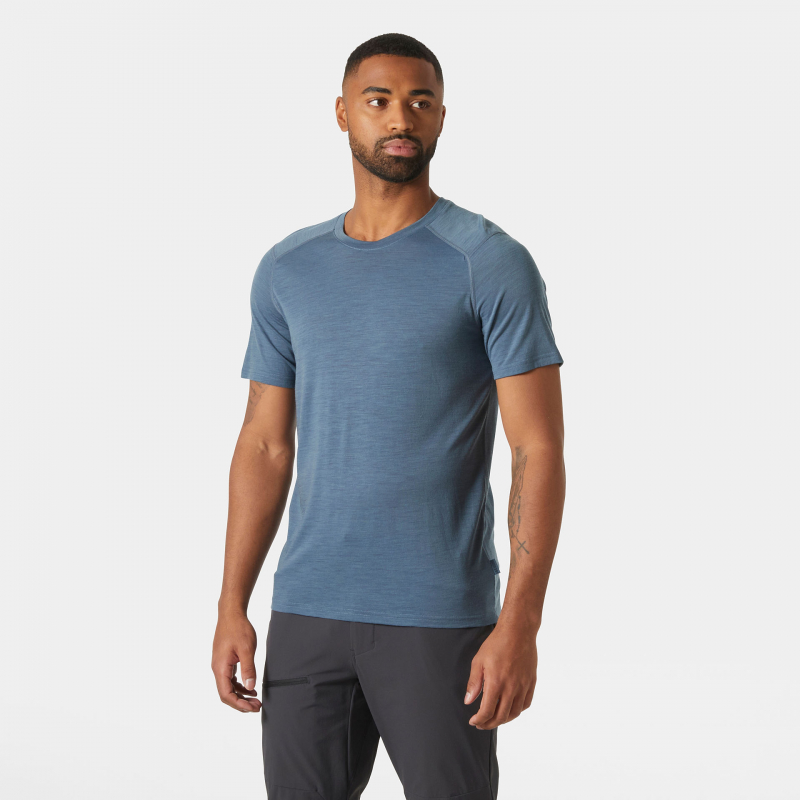 HH DURAWOOL T-SHIRT