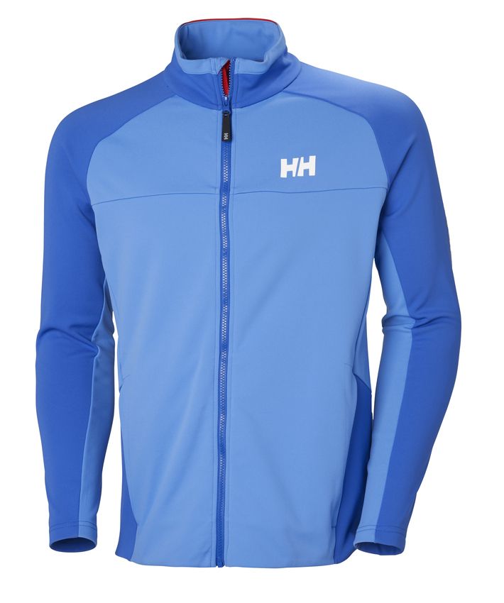 RACER FLEECE JACKET