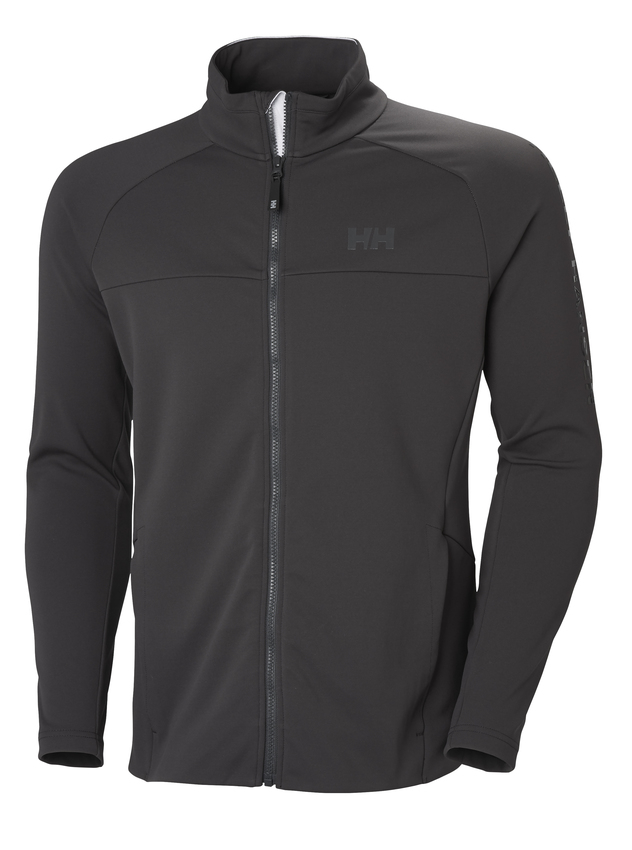 RACER FLEECE JACKET