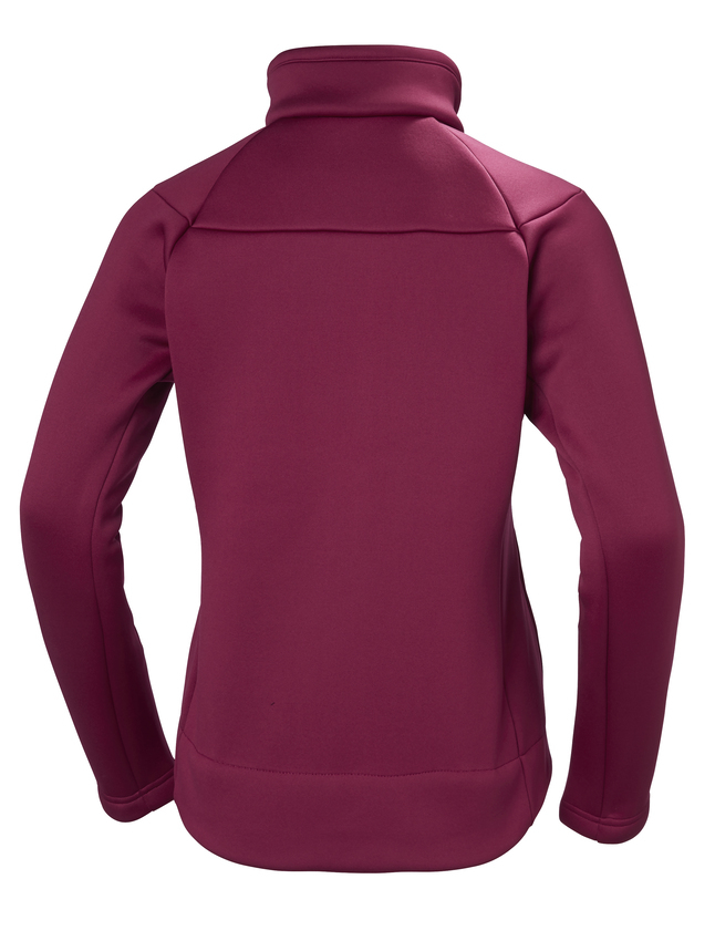 RAPID FLEECE JACKET PARA MUJER