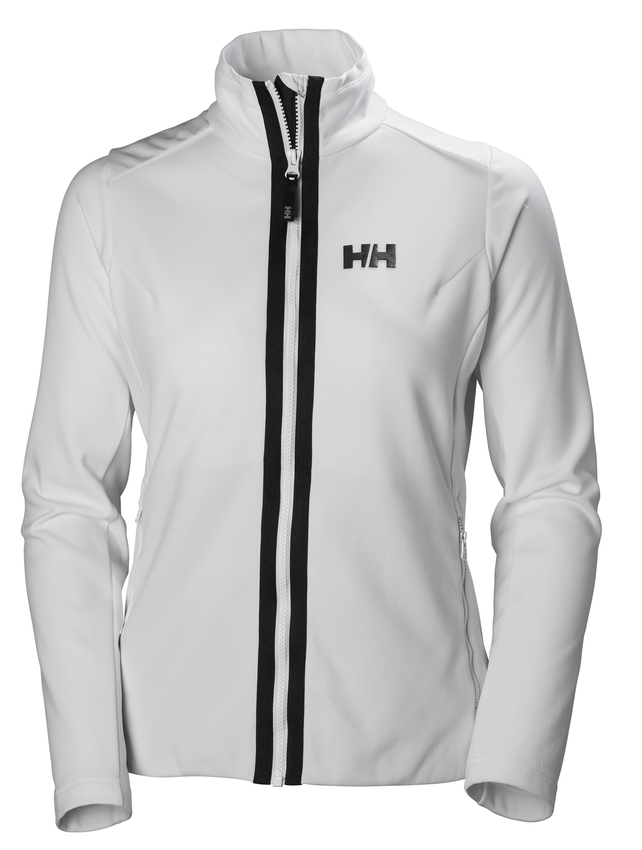 RACER FLEECE JACKET PARA MUJER