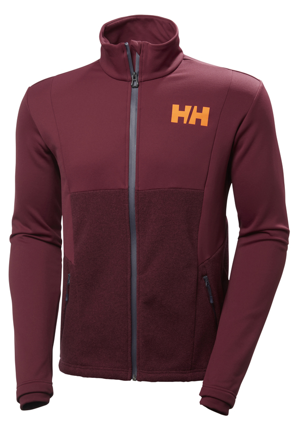 ULLR SKI FLEECE