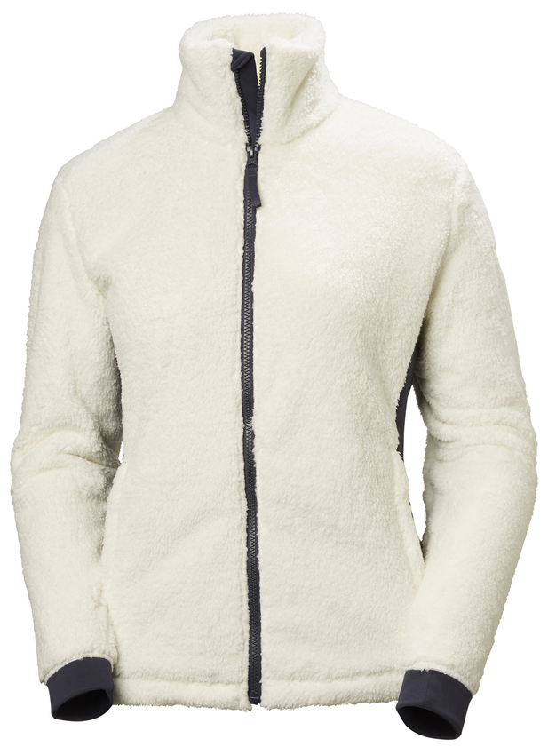 PRECIOUS FLEECE JACKET PARA MUJER