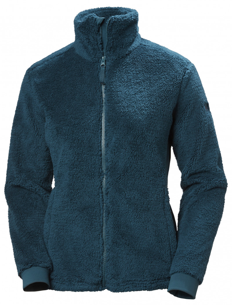 PRECIOUS FLEECE JACKET PARA MUJER