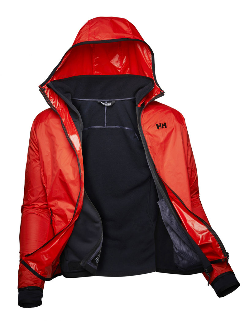 SCOUT PROFLEECE JACKET
