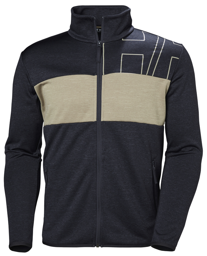 COLORPLAY MIDLAYER JACKET