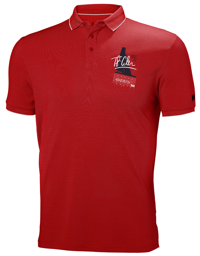 HP RACING POLO