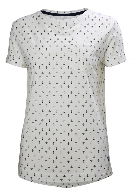 NAIAD T-SHIRT PARA MUJER