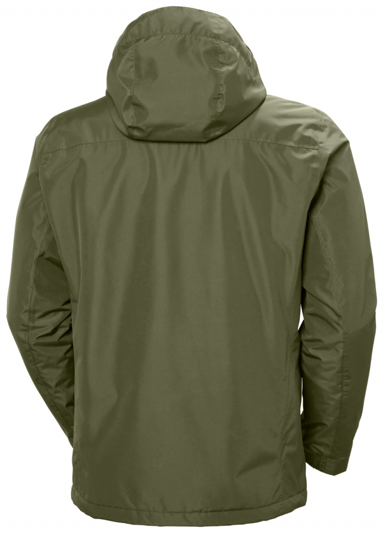 DUBLINER INSULATED JACKET