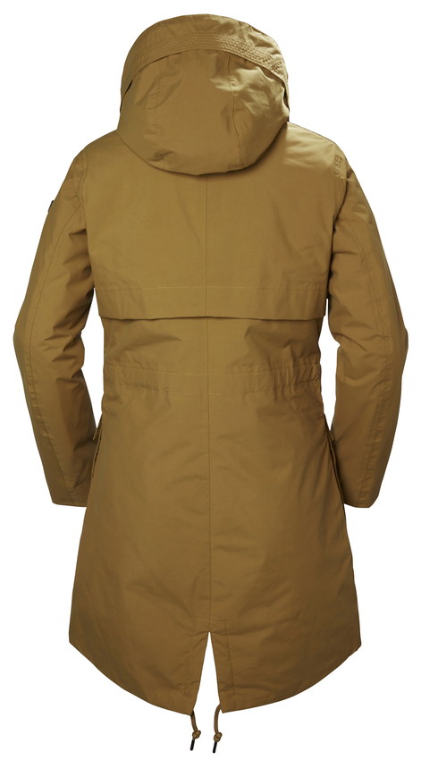 BOYNE PARKA PARA MUJER