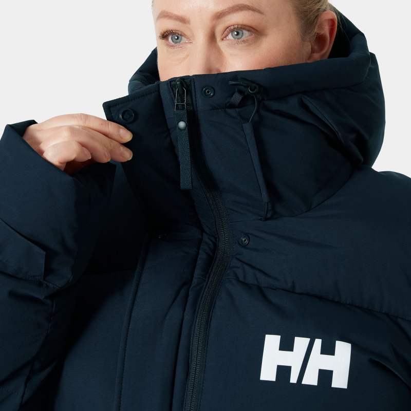 ADORE PUFFY PARKA PARA MUJER