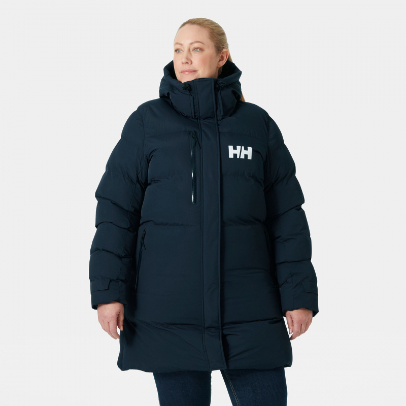 ADORE PUFFY PARKA PARA MUJER