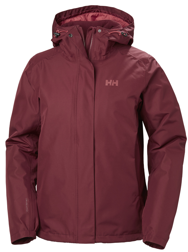 SQUAMISH 2.0 CIS JACKET PARA MUJER