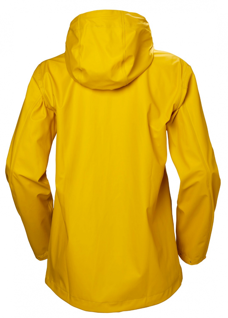 MOSS JACKET PARA MUJER