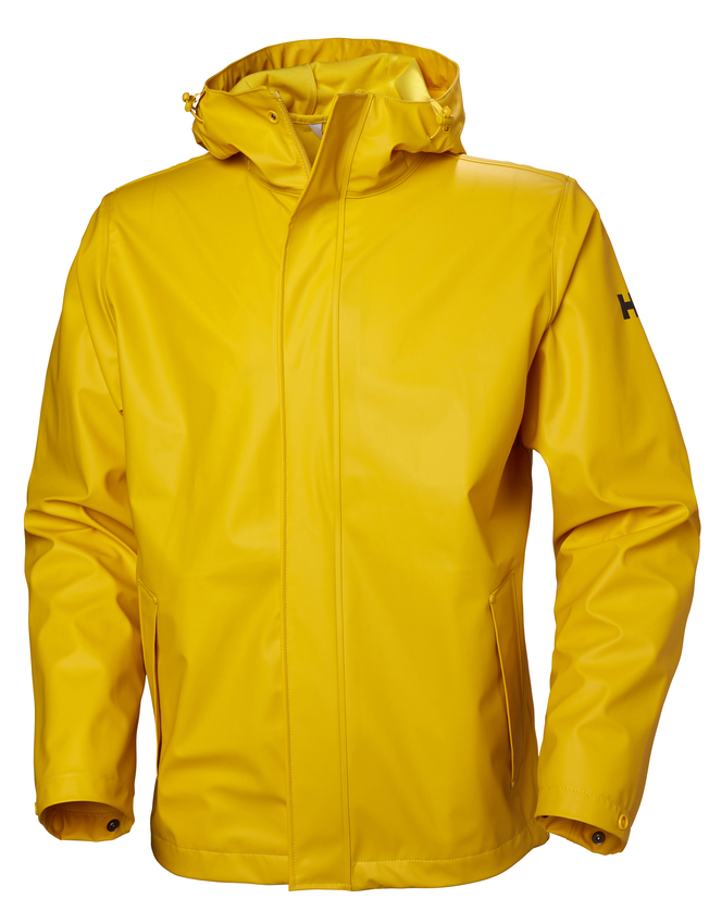 MOSS JACKET