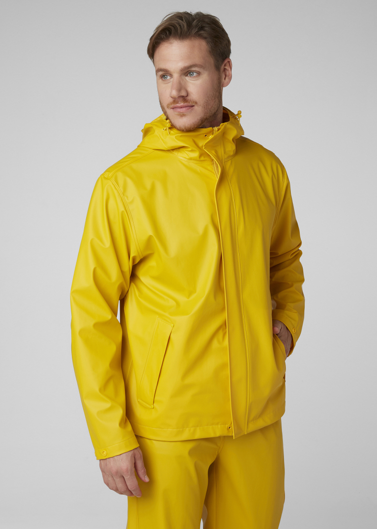 MOSS JACKET
