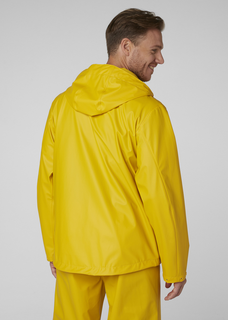 MOSS JACKET