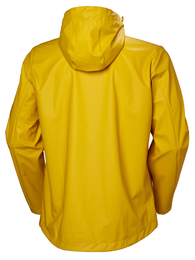MOSS JACKET