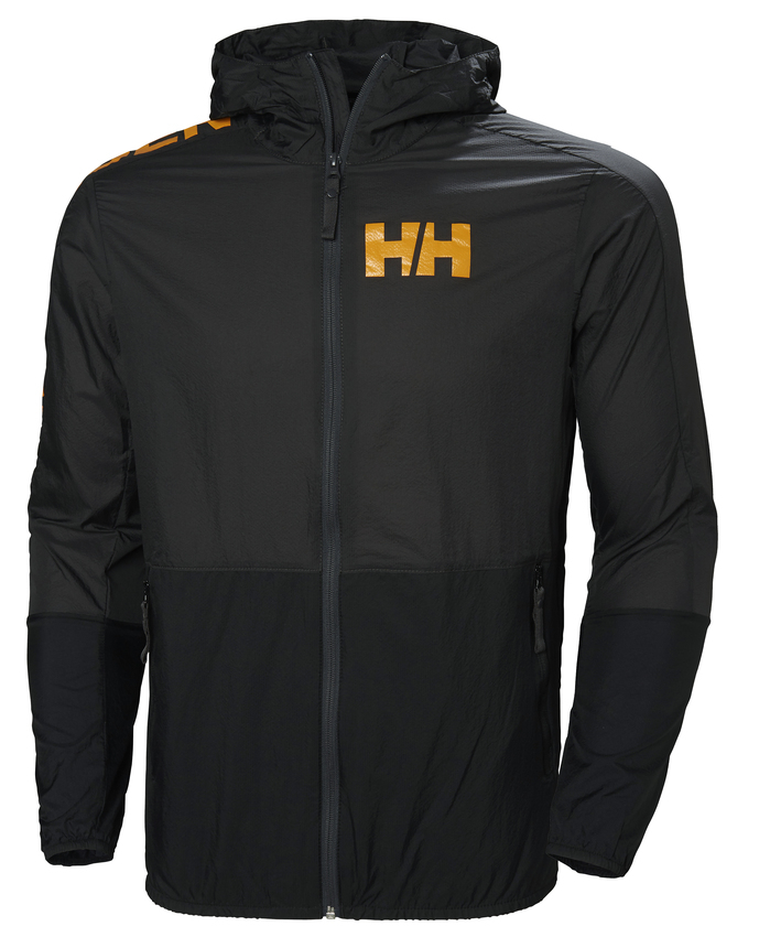 ACTIVE WINDBREAKER JACKET