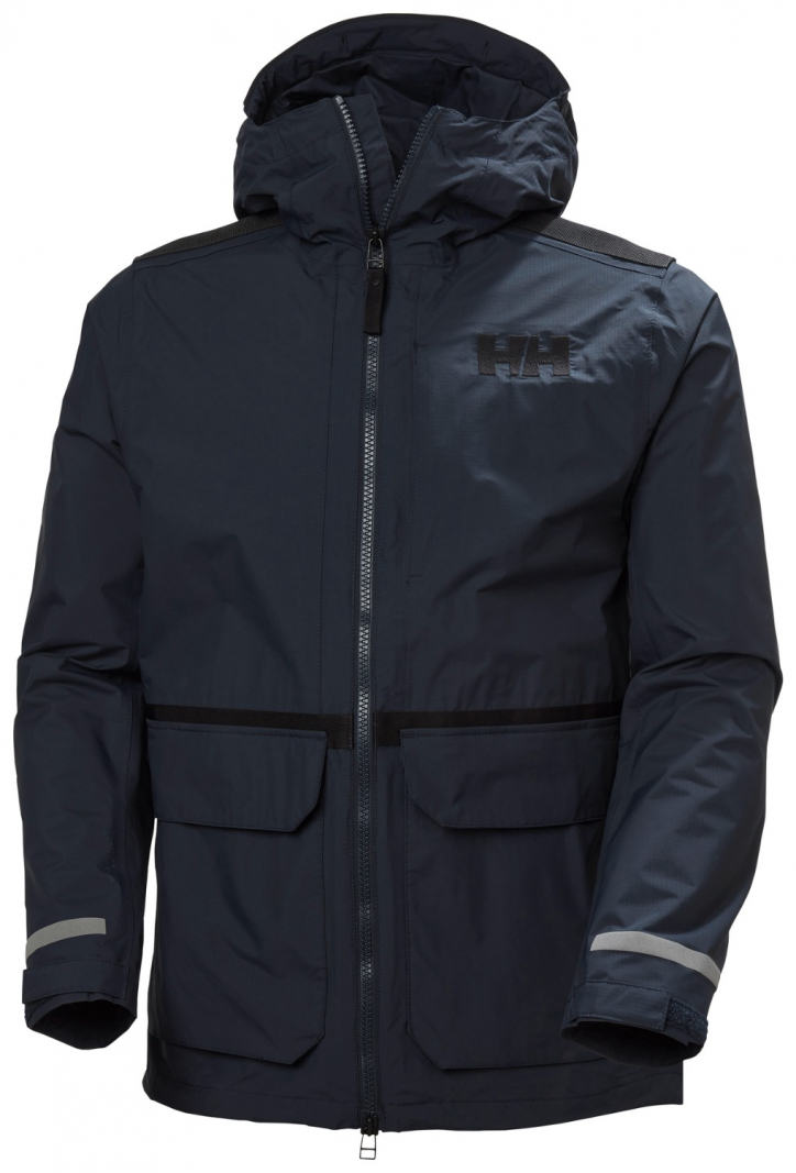 PATROL TRANSITION JACKET