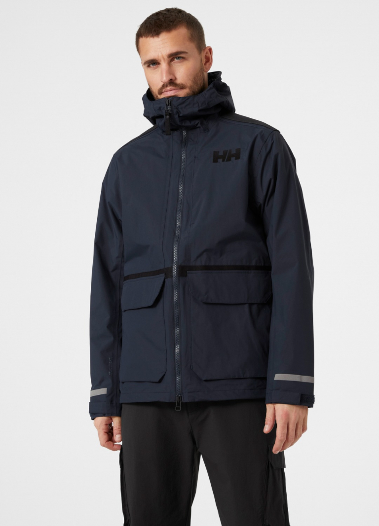 PATROL TRANSITION JACKET