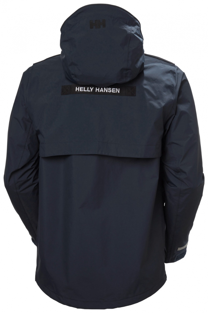 Veste de pluie Helly Hansen Patrol Transition - Orange - Taille L