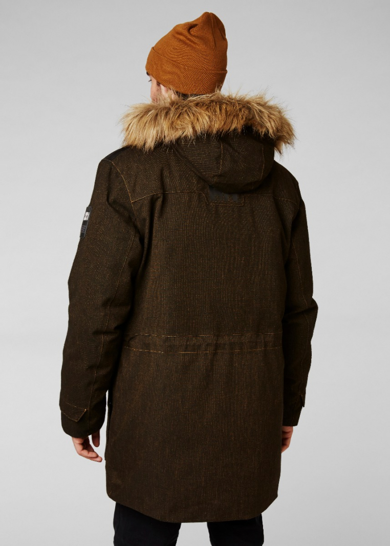 LONGYEAR II PARKA - Helly Hansen - Parka Hombre