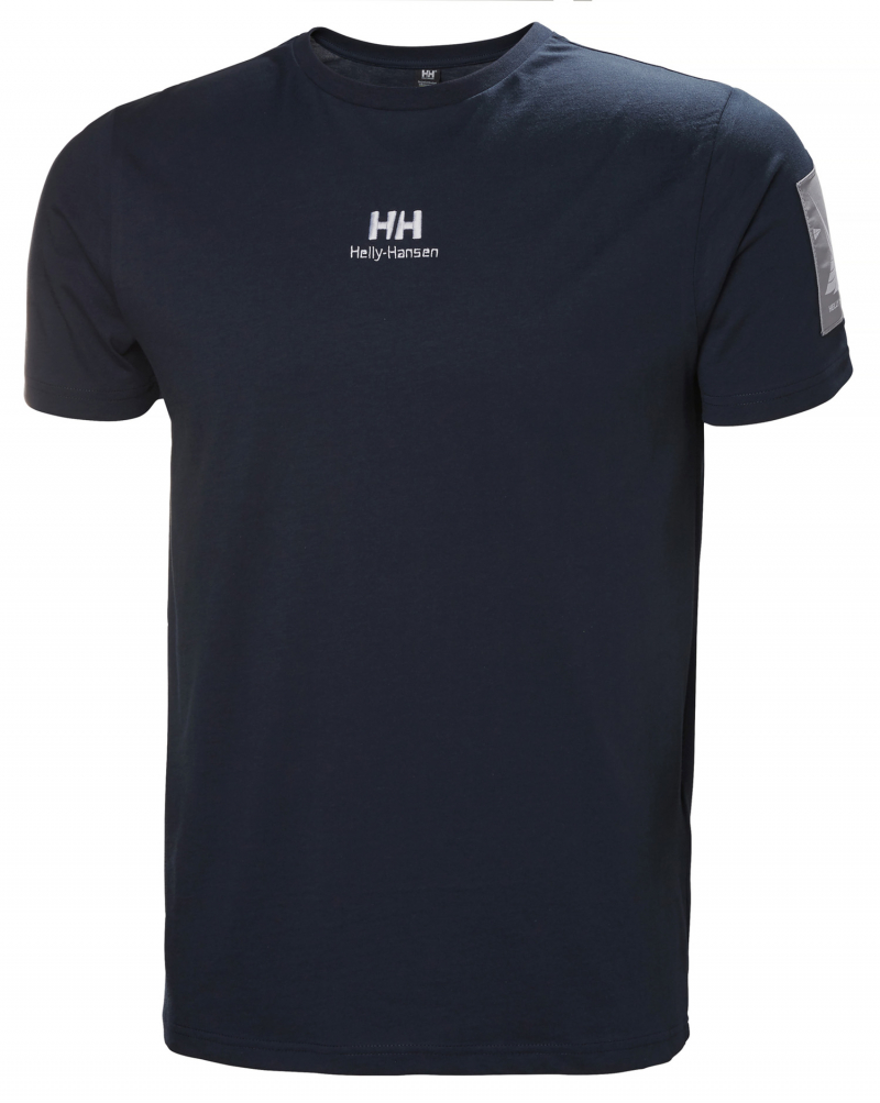 YU PATCH T-SHIRT