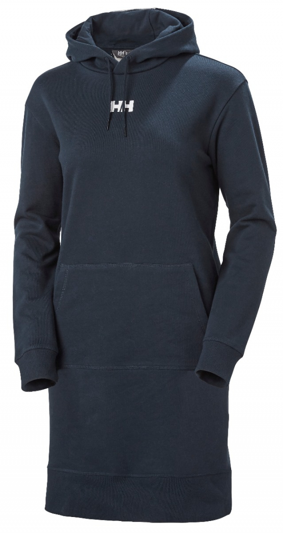 ACTIVE HOODDIE DRESS PARA MUJER