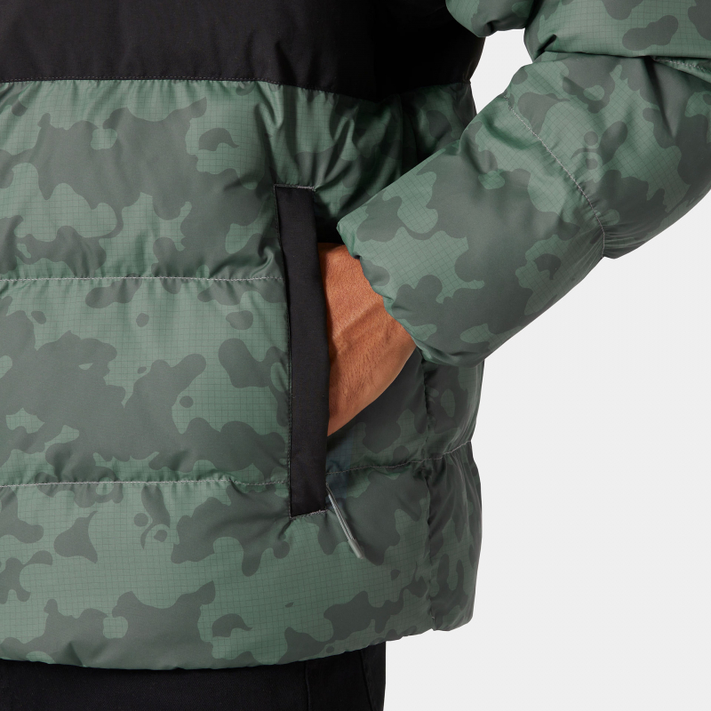 OSLO GRAPHIC PUFFY