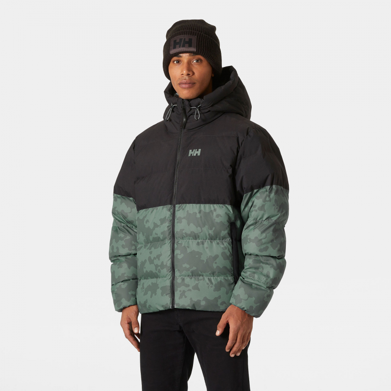OSLO GRAPHIC PUFFY