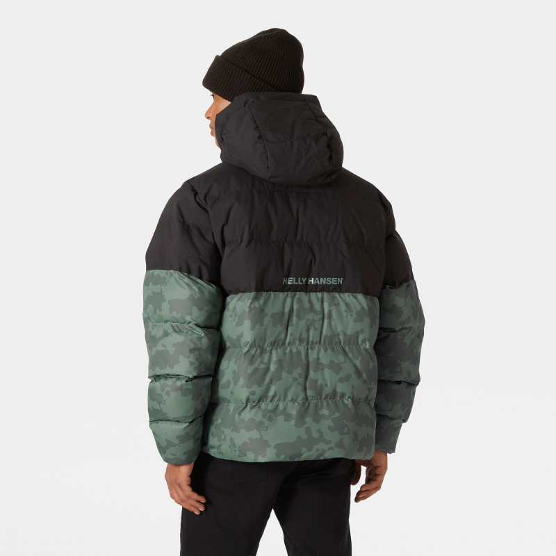 OSLO GRAPHIC PUFFY