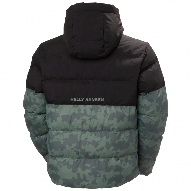 OSLO GRAPHIC PUFFY