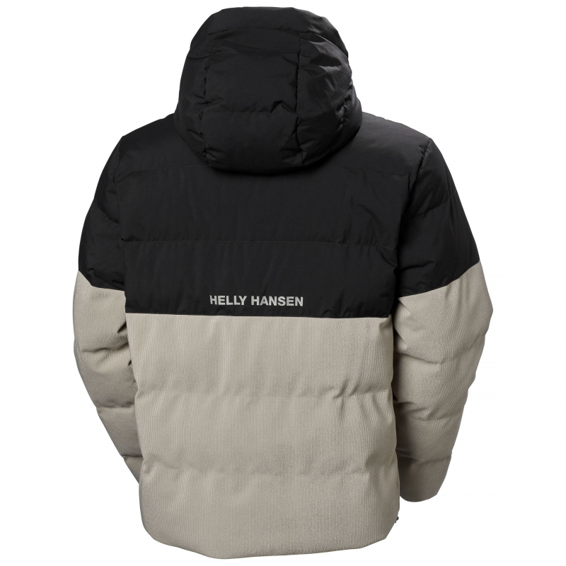 OSLO GRAPHIC PUFFY