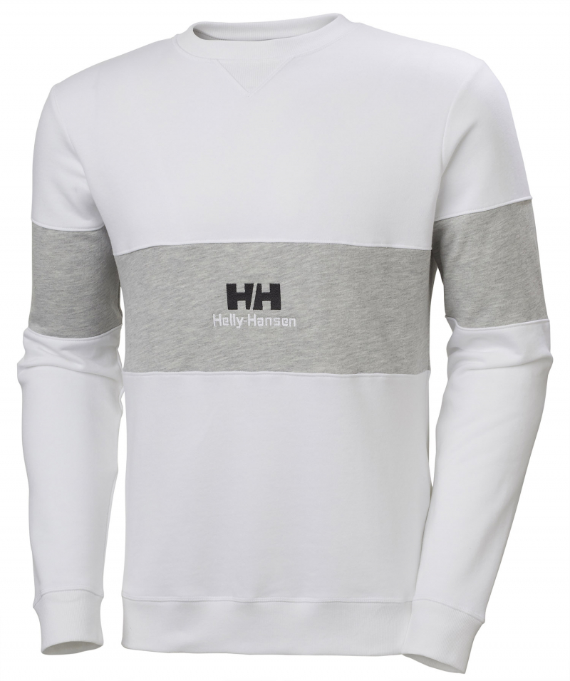 YU20 CREW NECK SWEAT          