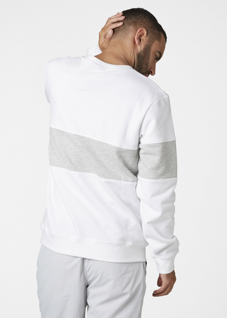 YU20 CREW NECK SWEAT          