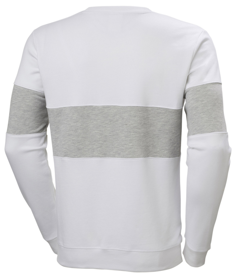 YU20 CREW NECK SWEAT          