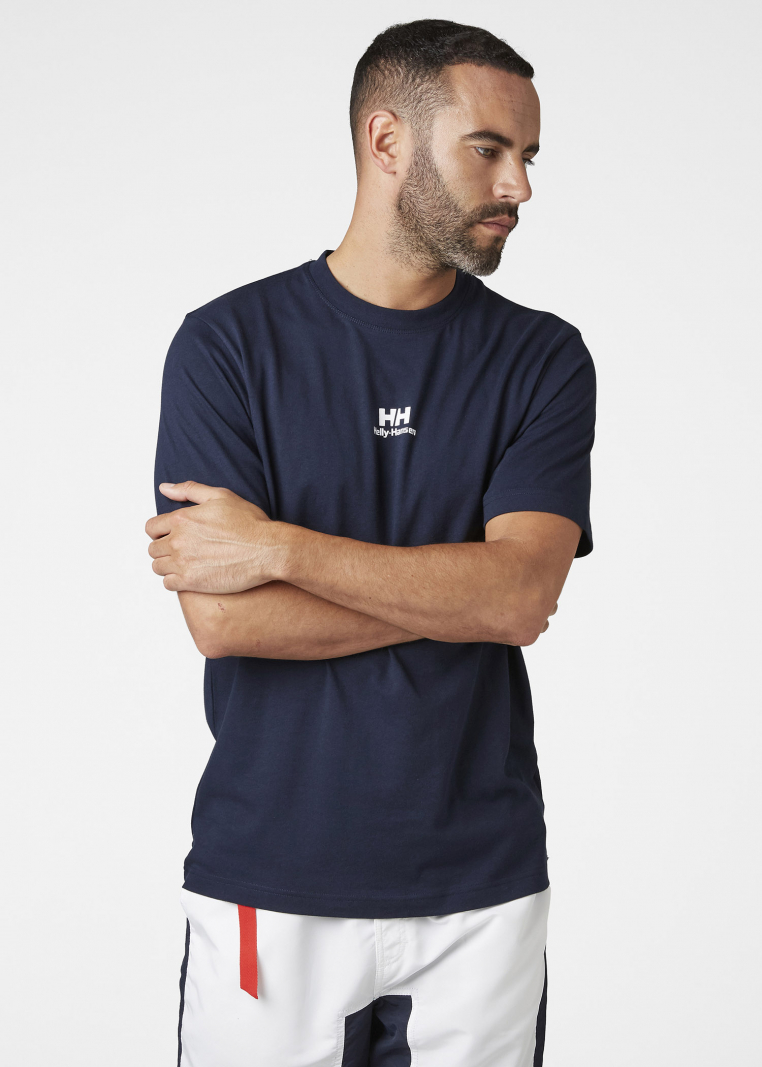 YU20 LOGO T-SHIRT