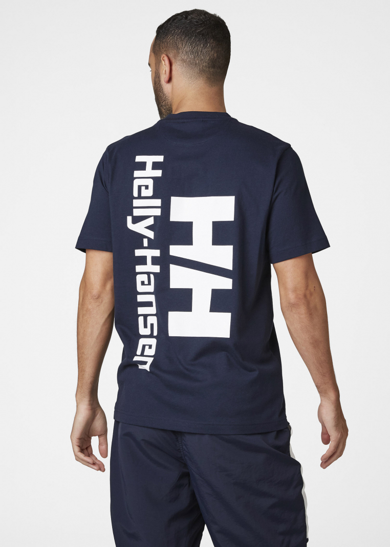 YU20 LOGO T-SHIRT