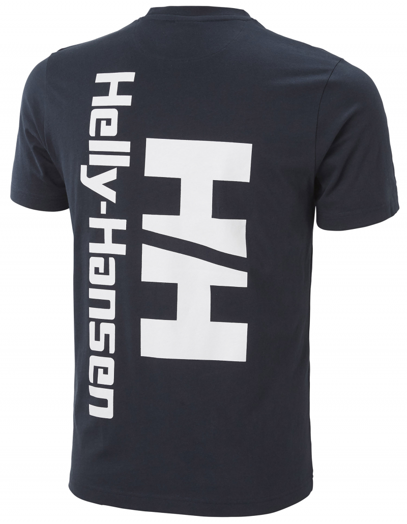 YU20 LOGO T-SHIRT