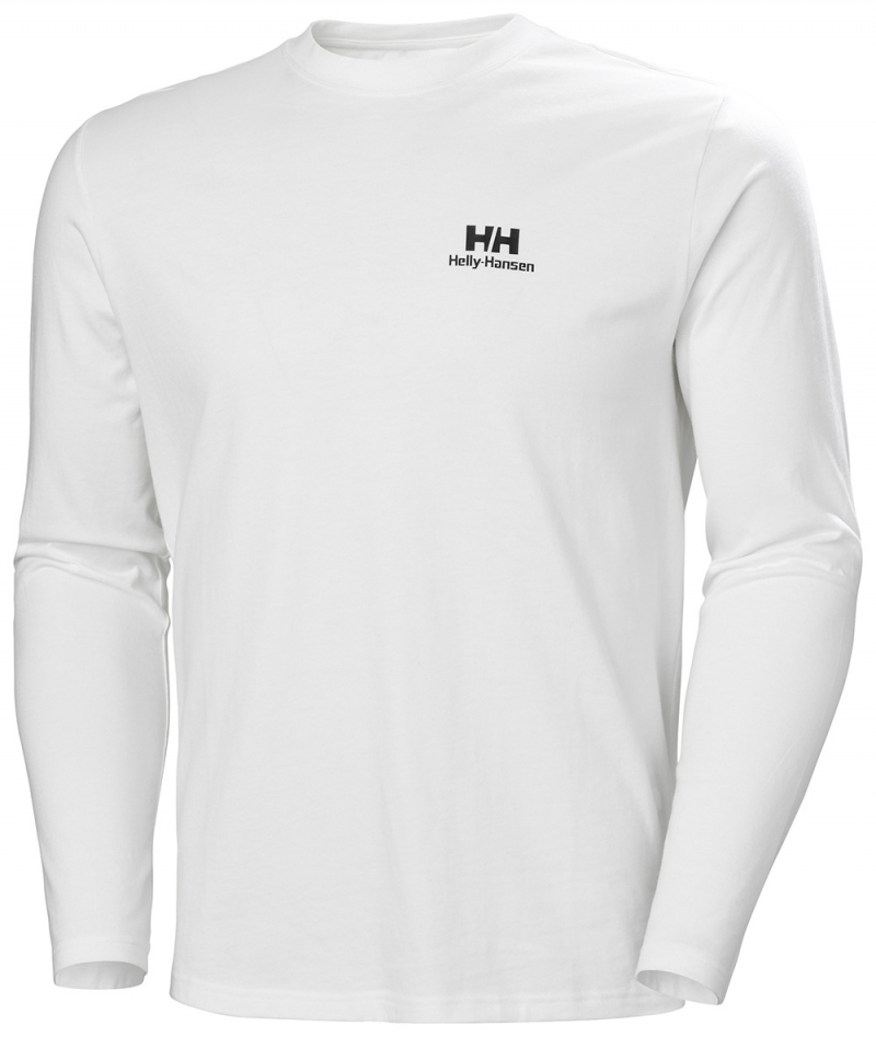 YU20 LS T-SHIRT