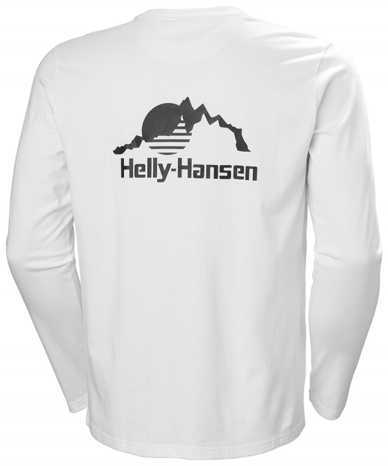 YU20 LS T-SHIRT