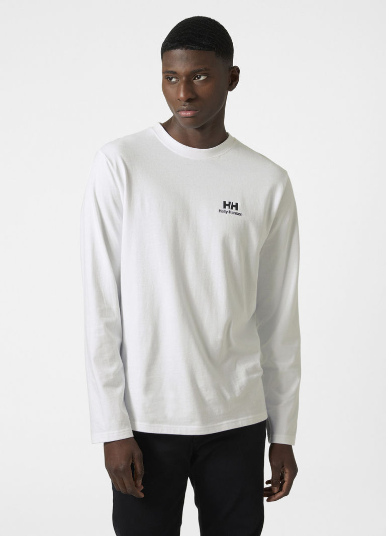 YU20 LS T-SHIRT