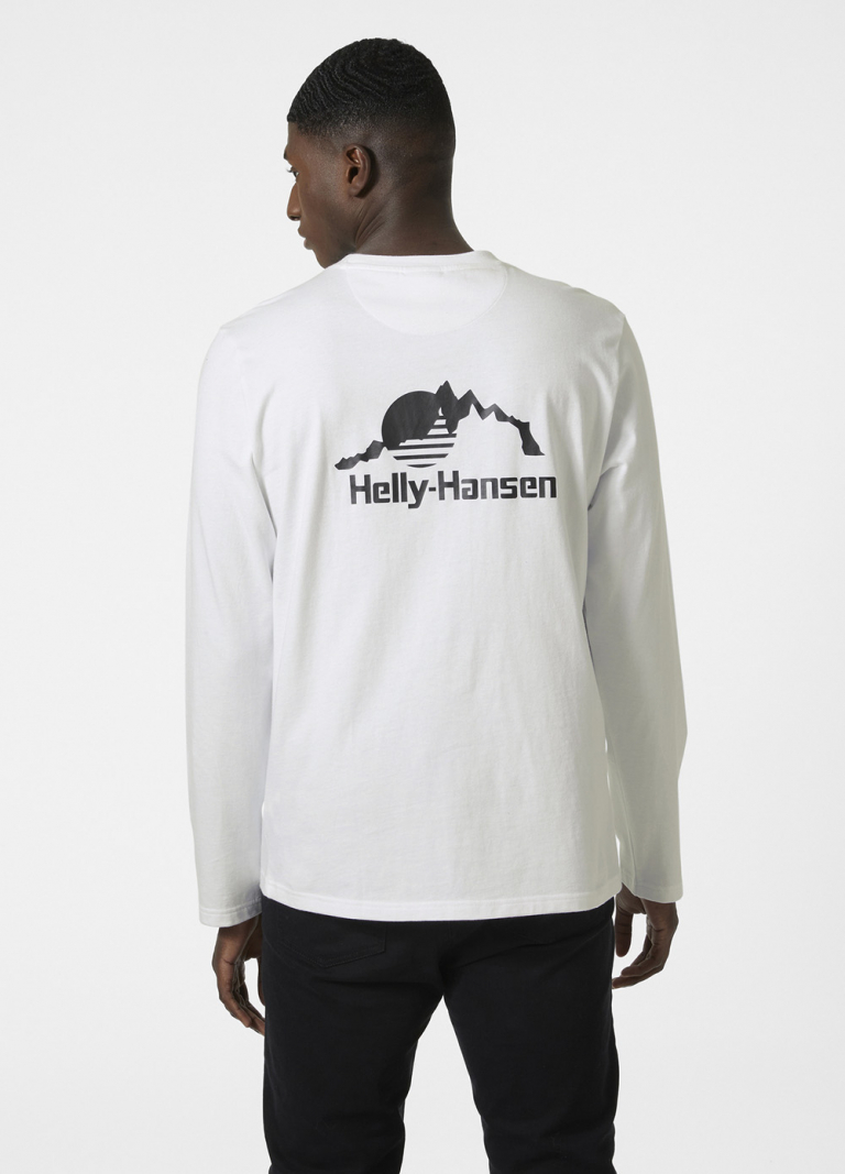 YU20 LS T-SHIRT