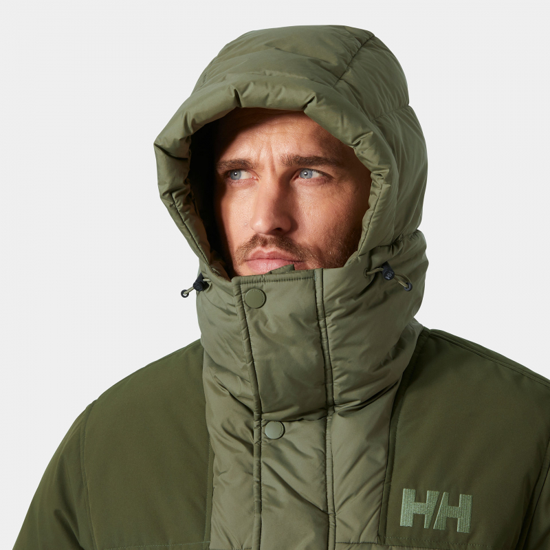 ESCAPE DOWN JACKET