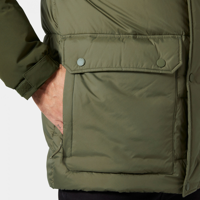 ESCAPE DOWN JACKET