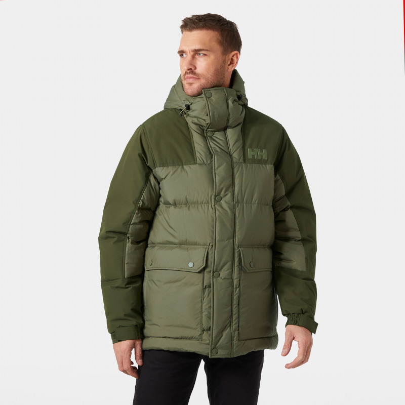 ESCAPE DOWN JACKET