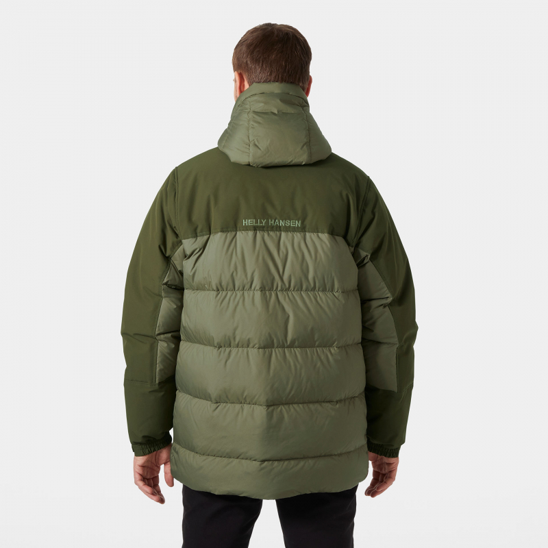 ESCAPE DOWN JACKET