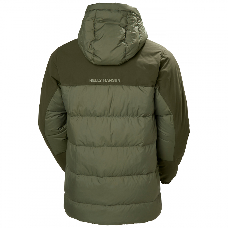 ESCAPE DOWN JACKET