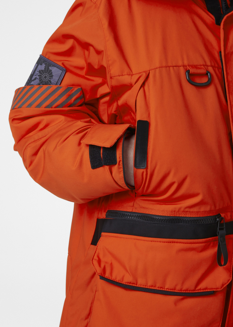 ARTIC PATROL PARKA